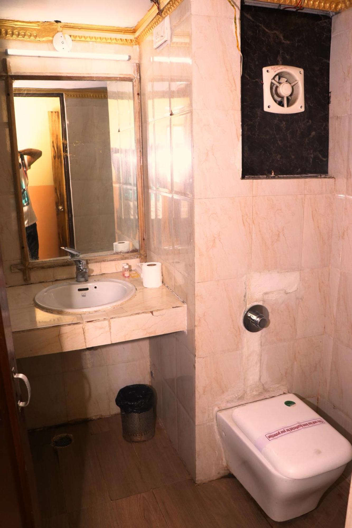 Hotel Samrat International Patna  Exterior foto