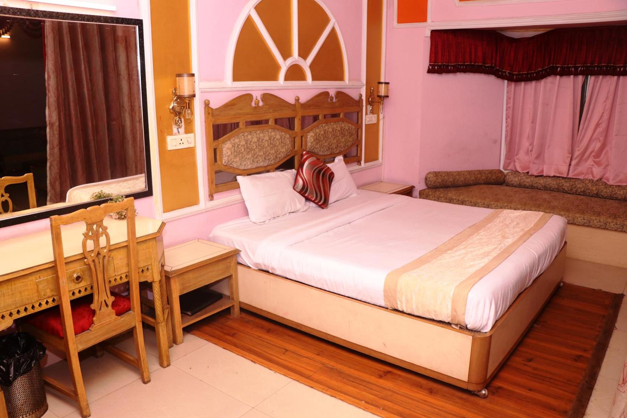 Hotel Samrat International Patna  Exterior foto